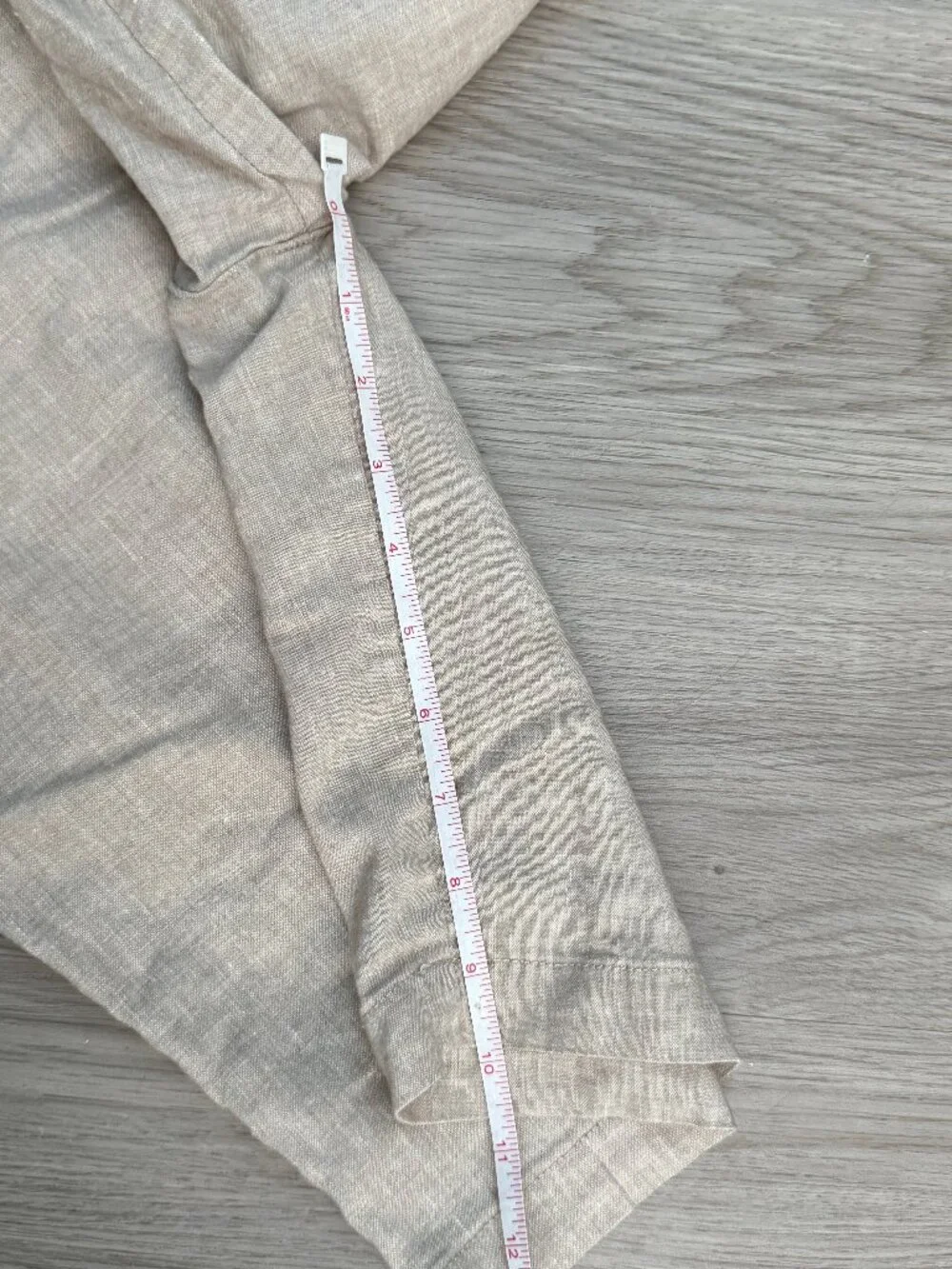 Banana Republic Linen Easy Shorts